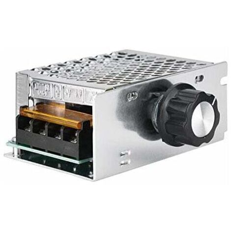 MOTORE ORIENTALE MSM206-402 Motore Controllo Velocità 6W, 200V, 50/60Hz