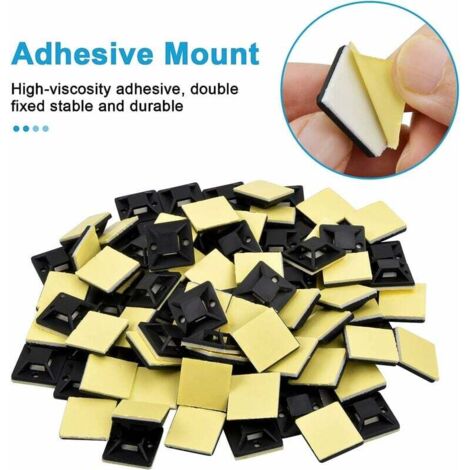 Fascette Fascette Cavi 10m X14mm, FlyWave® Fascette Riutilizzabili - Foto 6