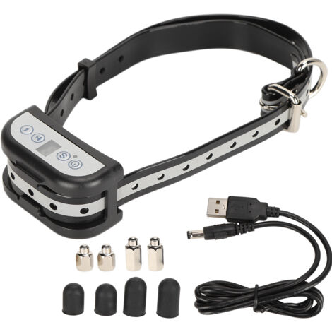 Collare Antiabbaio Per Cani Collare Antiabbaio - 3 Modalità Di - Foto 2