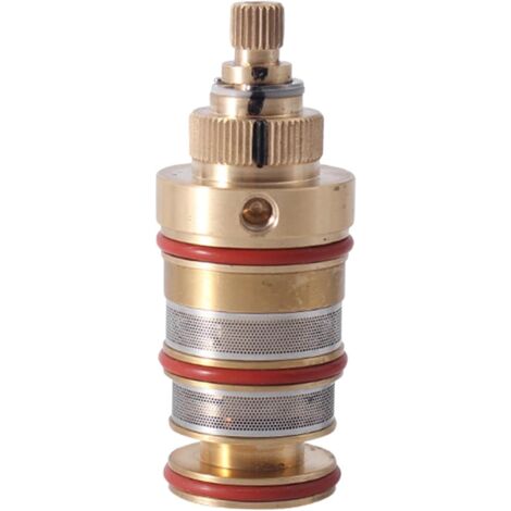 Elegante rubinetto per lavabo da bagno a foro singolo, rubinetto a cascata in ottone massiccio, rubinetto per lavabo a maniglia singola, cromato | Leroy Merlin