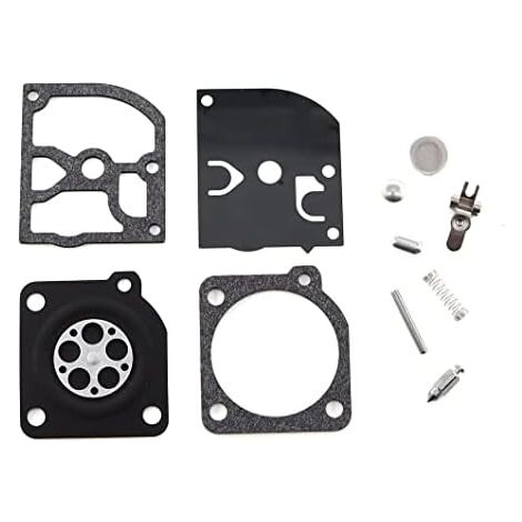 Kit Riparazione Carburatore AUMEL RB-119 Per Motoseghe Dolmar PS 460, 500, 510, 4600, 5000, 5100, 5105 - Foto 13