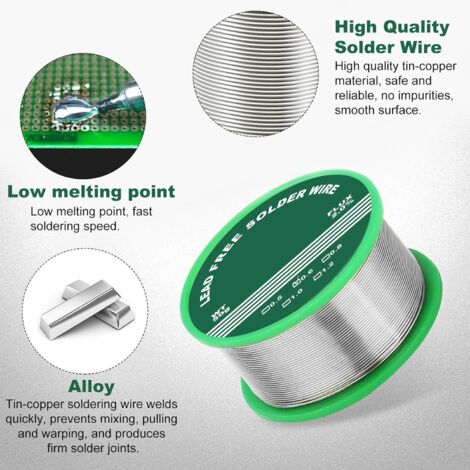 1pz Pasta Per Saldatura Adatta Per Cellulari, Schede * Stampanti Elettroniche, Saldatazione, Flusso, Strumenti Di Riparazione Professionale Crema Da Saldare - Foto 12