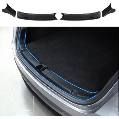 AGGIORNA IL TUO Tappo Per Tesla Model Y Con Tappo Gancio Rimorchio Posteriore Nero 2020 2021 EUR - Foto 7