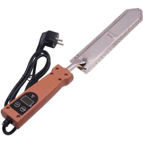 Coltello Elettrico Per Pane, Coltello Elettrico Per Carne Congelata Con Potente Motore Da 110 W Lama Portatile In Acciaio Inossidabile Per Tagliare Carne Pane Formaggio 71611762
