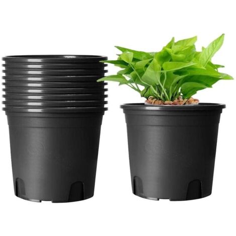 Pasquini &amp; Bini: Innovazione Nei Vasi In Plastica