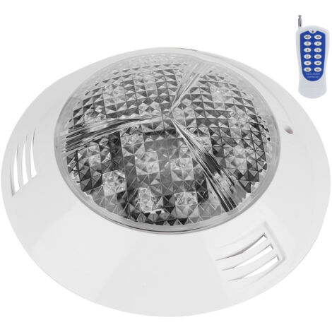 Luci Sommergibile Piscina 8W RGB - GreenSun Impermeabile IP68 Con Telecomando | Subacquee Per Giardino E Laghetto - Foto 11