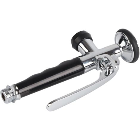 Testa Beccuccio Rubinetto Cucina Doppio Ugello Spruzzatore | Finitura Cromata | Sostituzione Facile