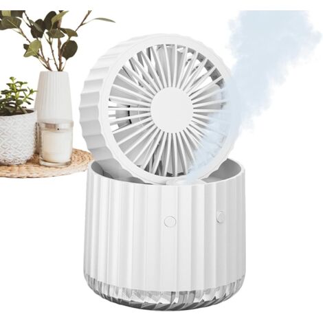 VENTILATORE DA TAVOLO e da parete Ventilatore elettrico pieghevole a