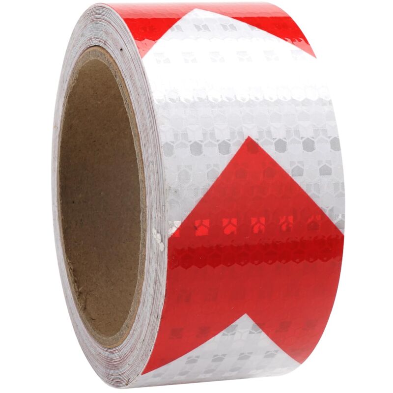30 Pegatinas Reflectantes De Advertencia Abeillo, 3 Colores, Impermeables, Para Vehículos, Bicicletas Y Ropa