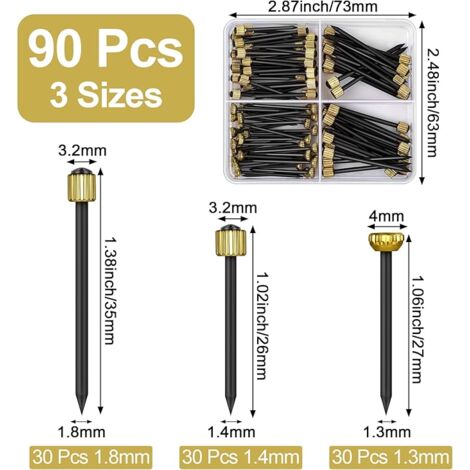 Juego de 90 piezas para colgar cuadros, juego de arte de pared pesado, material para colgar en la pared, juego de ganchos con clavos para colgar cuadros, colgador de cuadros con dientes de sierra, tor