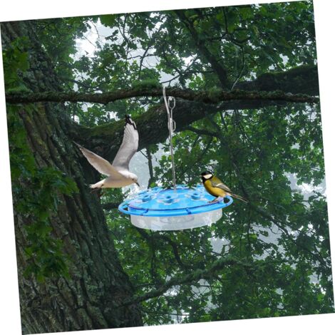 4 Schwimmende Bieneninseln – Blütenförmige Wasserstation Für Bienen, Schmetterlinge & Insekten, ABS