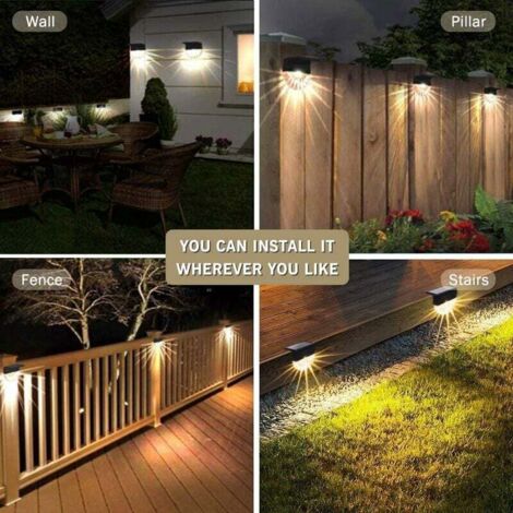 4er-Set Bienen-Gartenpfähle Aus Metall – 31,8 Cm, Lebensechte Deko Für Beet, Topf & Terrasse