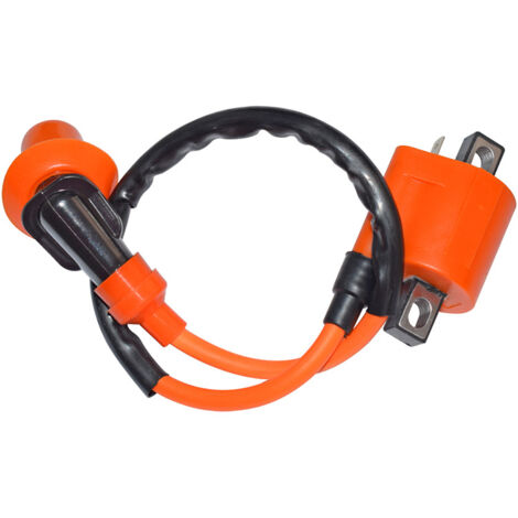 Bobina Accensione 135 Gradi WOOSTAR - Per Motori CG 125cc 150cc 200cc