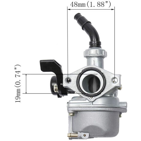 Ricambio CDI CA A 5 Pin Per Motori Orizzontali Da 50 Cc, 70 Cc, 90 Cc, 110 Cc, 125 Cc, 150 Cc Dirt Bike Pit Bike Atv Quad Go Kart 91515420