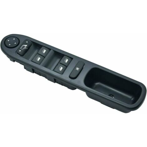 Interruptor De Ventana Eléctrica Para Fiat Idea 350 (2004-2012) - Modelo 735156600/735441902