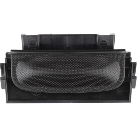 Manija De Maletero En Fibra De Carbono (Negro) Para Chevy Silverado / GMC Sierra 2014-2018 – Estilo Y Protección