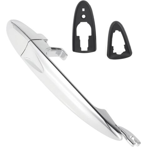 Poignée De Porte Extérieure Droite Pour Lancia Ypsilon 2003-2011 - Réf. 735350094, 735434132, 735409024