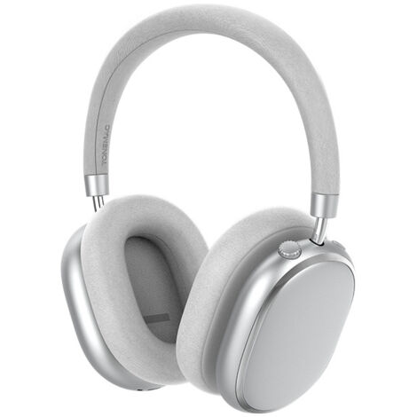 Auriculares híbridos con cancelación de ruido de 95 Auriculares inalámbricos Bluetooth con modo de transparencia, sonido HD, duración de batería de 65 h y más (1/5)