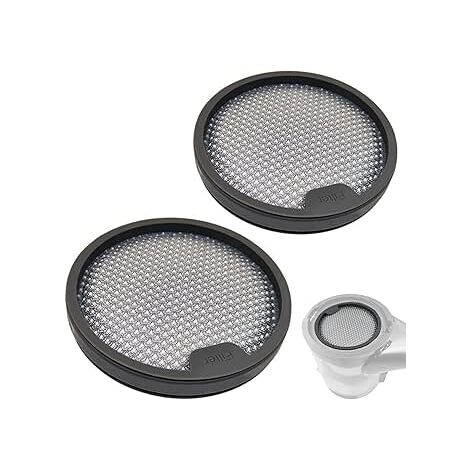 Lot De 4 Pré-filtres HEPA De Rechange Lavables Pour Aspirateur Dreame T10 T20 T30 Pour Xiaomi G9 G10