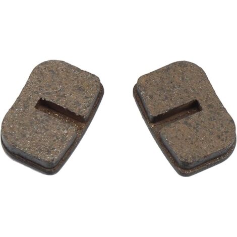 Pastilla de freno para scooter de gasolina de 47 y 49 cc, minimoto, minimoto, chopper y quad. (1/5)