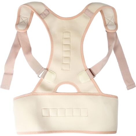 Corrector postural espalda Hombre y Mujer Tiras Ajustables (1/3)