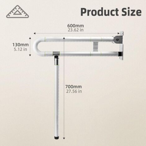 Barra Baño Minusválido,Agarrador Ducha Personas Mayores,barra ...