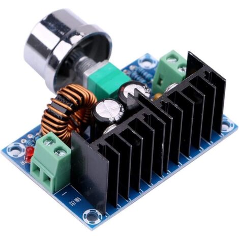 Convertisseur Buck XL4016E1 DC 4-40V Vers 1.25-36V 8A - Régulateur Tension Haute Puissance