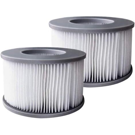 Soporte De Filtro Repuesto Para Jacuzzi Intex - Compatible Con Filtros Tipo VI, Incluye Esponja