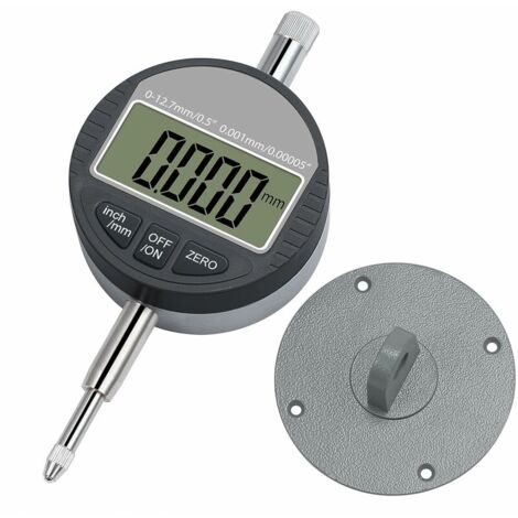 DTL LED Digital Micrometer 0.001mm/0.00005'' Digital Indicator ...