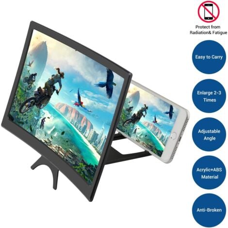 Screen Magnifier, 12