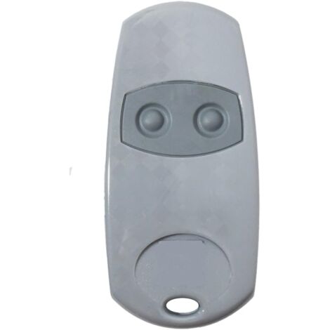 Remote control compatible with CAME TOP-432EE  Replaces TOP432NA TOP432EV TOP432EE  Fixed code 