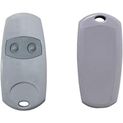 Remote control compatible with CAME TOP-432EE  Replaces TOP432NA TOP432EV TOP432EE  Fixed code 