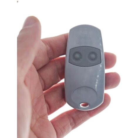 Remote control compatible with CAME TOP-432EE  Replaces TOP432NA TOP432EV TOP432EE  Fixed code 
