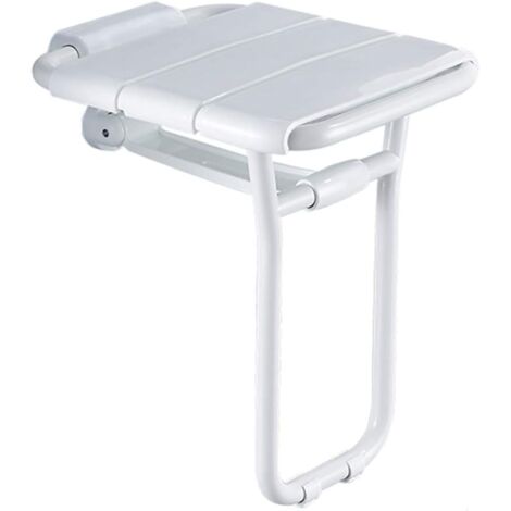 Foldable Shower Stool for Elderly, Non-Slip Bathroom Shower Stool for Disabled Pregnant Woman, Bath Stool, Bath Benches, Chairs (1/5)