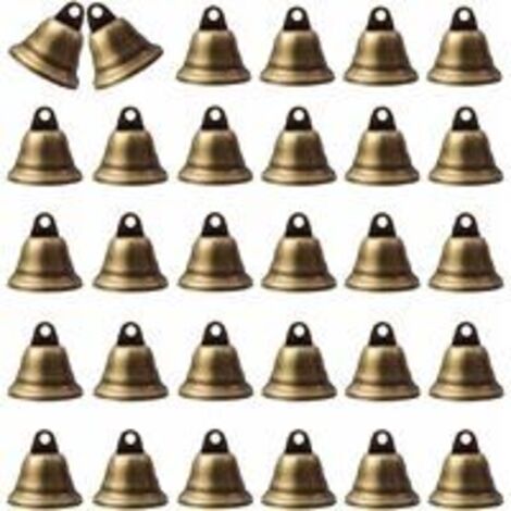 Vintage Bronze Bells Vintage Bells Vintage Bronze Bells Vintage Bronze Bells Bronze Bells Mini Bell Bronze Bell Handcrafted Bells Small C (1/5)