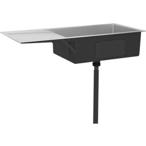 Handmade Kitchen Sink，Wash Basin Stainless Steel VSVS26698