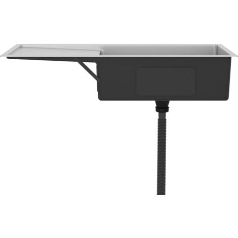 Handmade Kitchen Sink，Wash Basin Stainless Steel VSVS26698