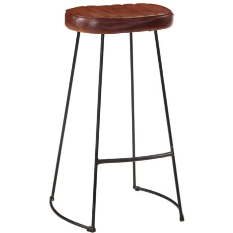 3 Piece Bar Set，Bistro Set Solid Rough Wood Mango and Metal VSVS496986