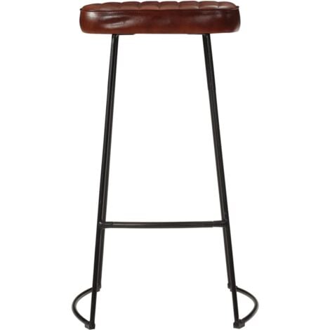 3 Piece Bar Set，Bistro Set Solid Rough Wood Mango and Metal VSVS496986