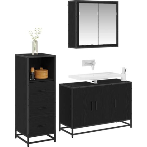 L'Eternelle Set (3 pcs) Black main image 0