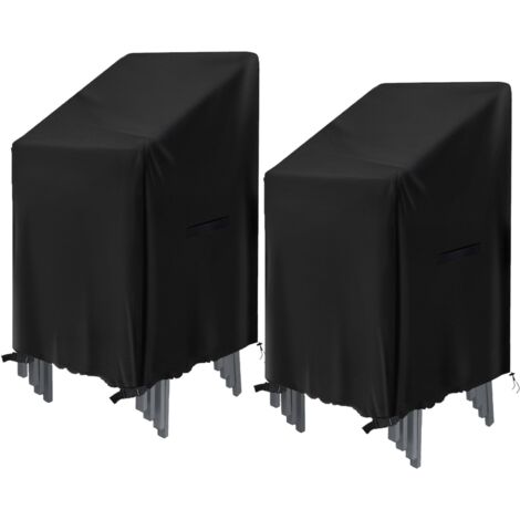 Puupaa Ventilator Abdeckhaube - Wasserdichter Staubschutz 170x75cm Aus Oxford-Stoff