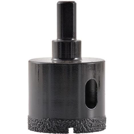 SROUPSUTKK Diamantbohrer 27mm - Für Fliesen, Glas, Granit & Keramik