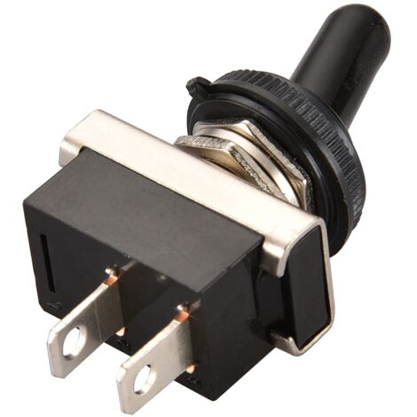 PNGKNYOCN DC 5.5x2.1mm Einbaubuchse, 12V 3A, Mit Wasserdichter Kappe – 4er Pack Für Einbaumontage In Tischen & Gehäusen