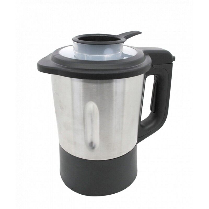 Joint D'Étanchéité Pour Couvercle Monsieur Cuisine Plus - Silicone Sans BPA, Diamètre 15.5 Cm