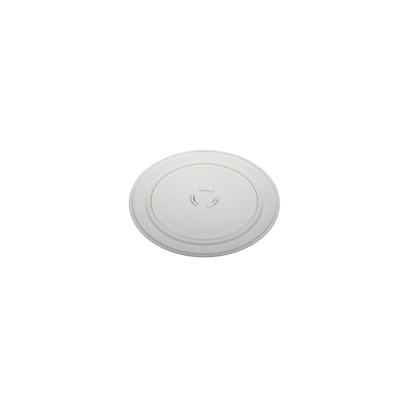 Plateau verre micro ondes Samsung 255mm - Vigier Electroménager