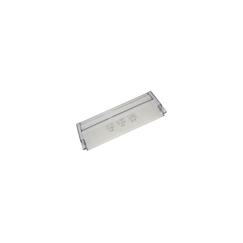 PORTACHIAVI FRENO PER FRIGORIFERO BEKO - Ricambio Originale 4397311300 Per Modelli Side-by-Side - 2
