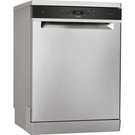 Lave-vaisselle 14 couverts - inox - WFC3C42PX
