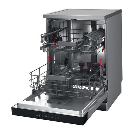 Lave-vaisselle 14 couverts - inox - WFC3C42PX