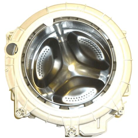 Ensemble cuve + tambour complet C00285584 pour Lave-linge Indesit - Livraison rapide