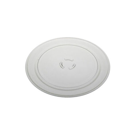 Plat Tournant En Verre 28cm Pour Micro-ondes Whirlpool Et Ariston - Avec Accessoires